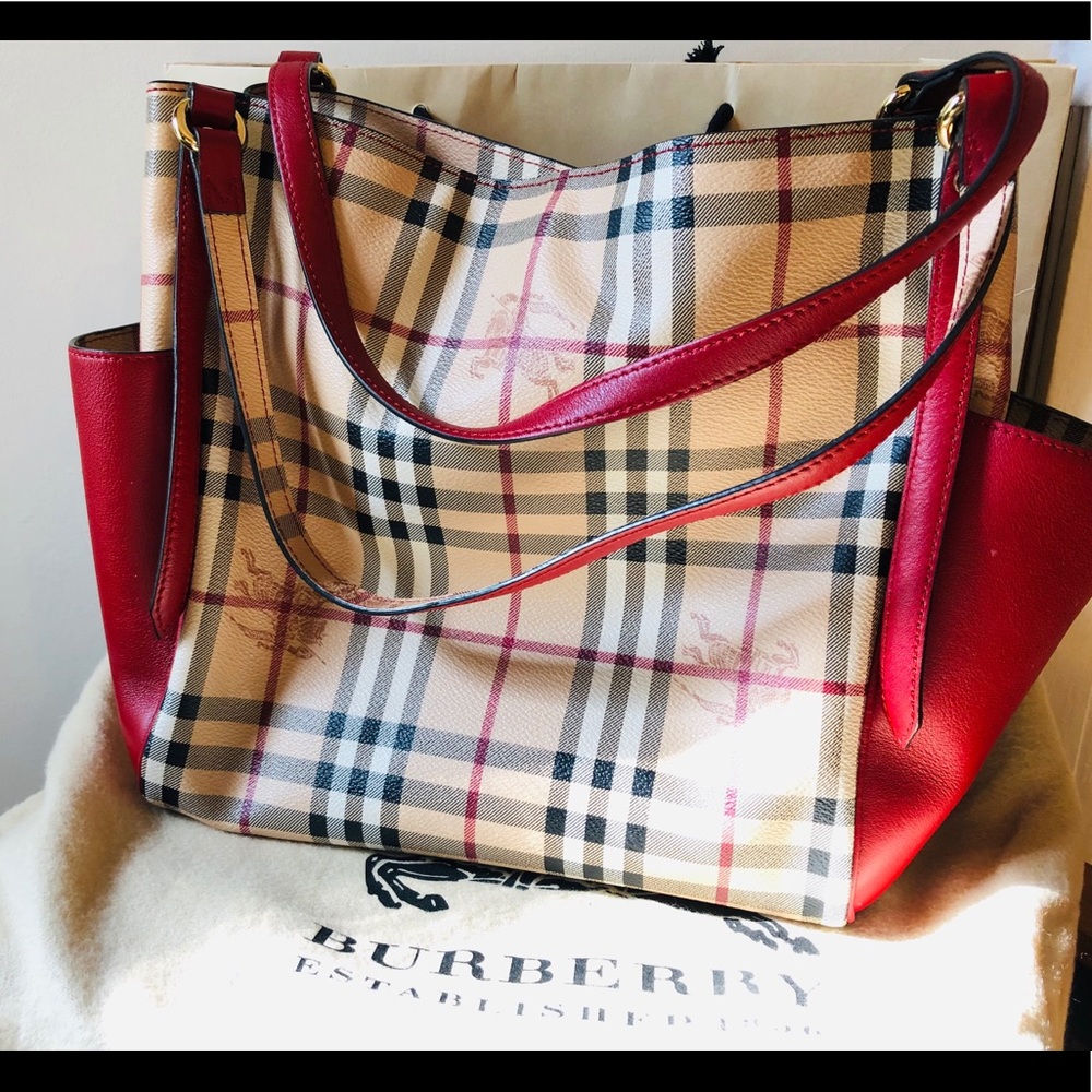 very much so legit Burberry bag